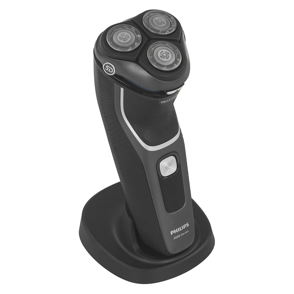 Электробритва Philips S334313 Чёрный photo 4