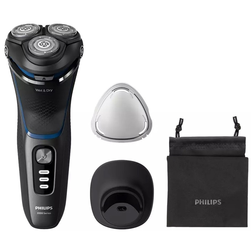 Aparat de ras Philips S3344/13 Negru photo 2