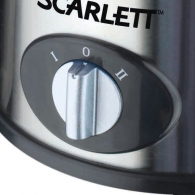 Соковыжималка центробежная Scarlett SC-013, 0.5 л, 1000 Вт, 2 скоростей, Бежевый thumbnav 3