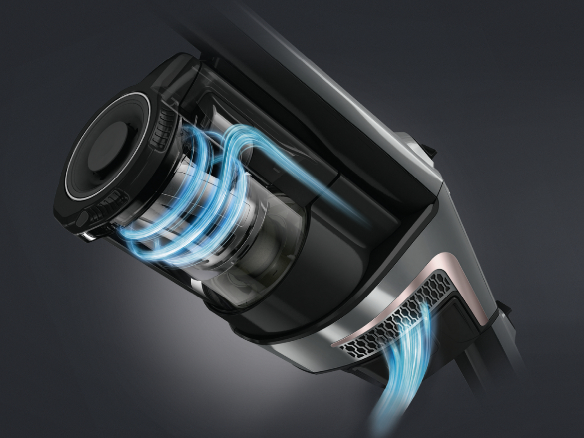 Аккумуляторный пылесос Miele SMUL013 / 170Вт / Чёрный/графит photo 2