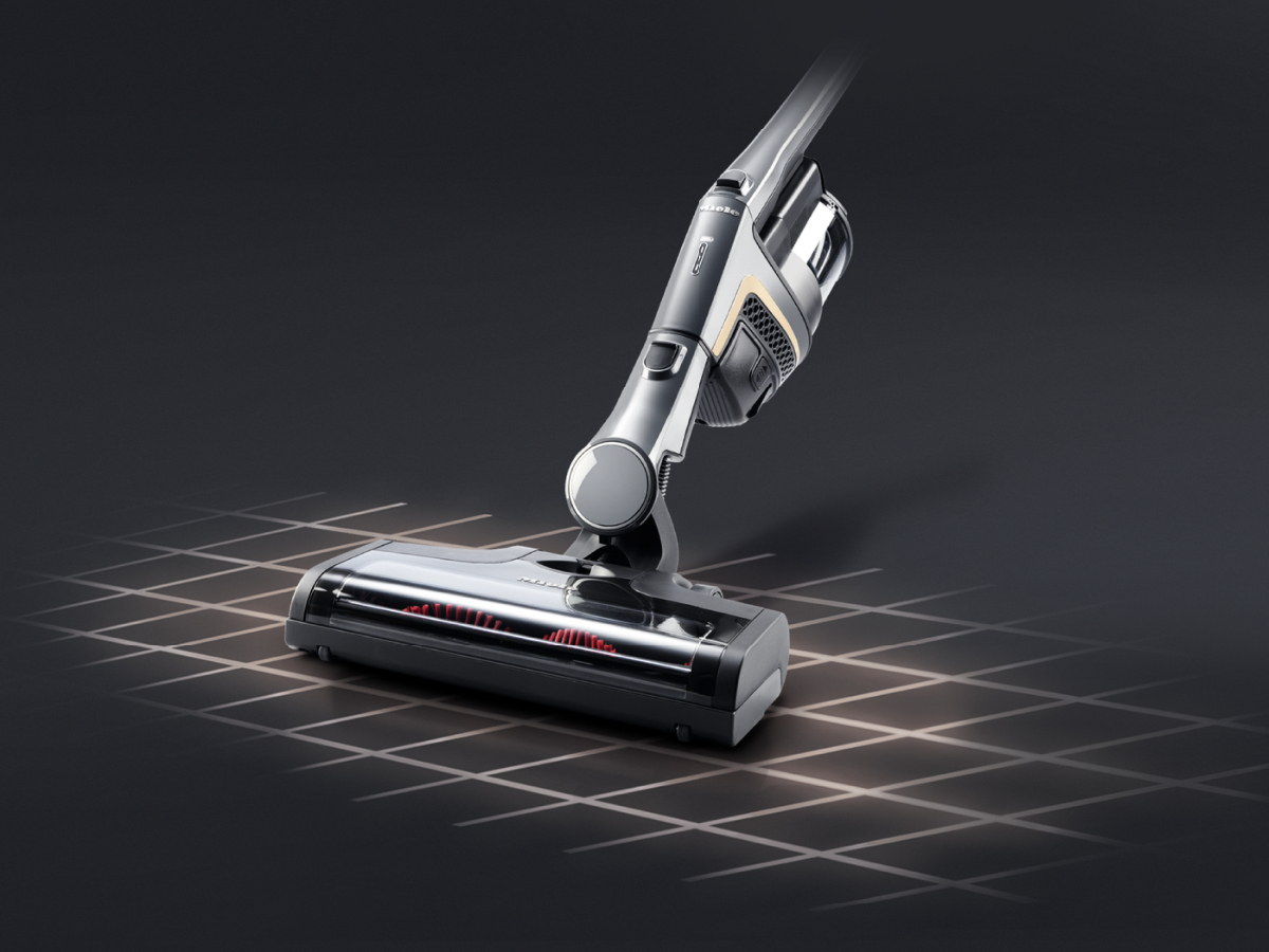 Аккумуляторный пылесос Miele SMUL013 / 170Вт / Чёрный/графит photo 3