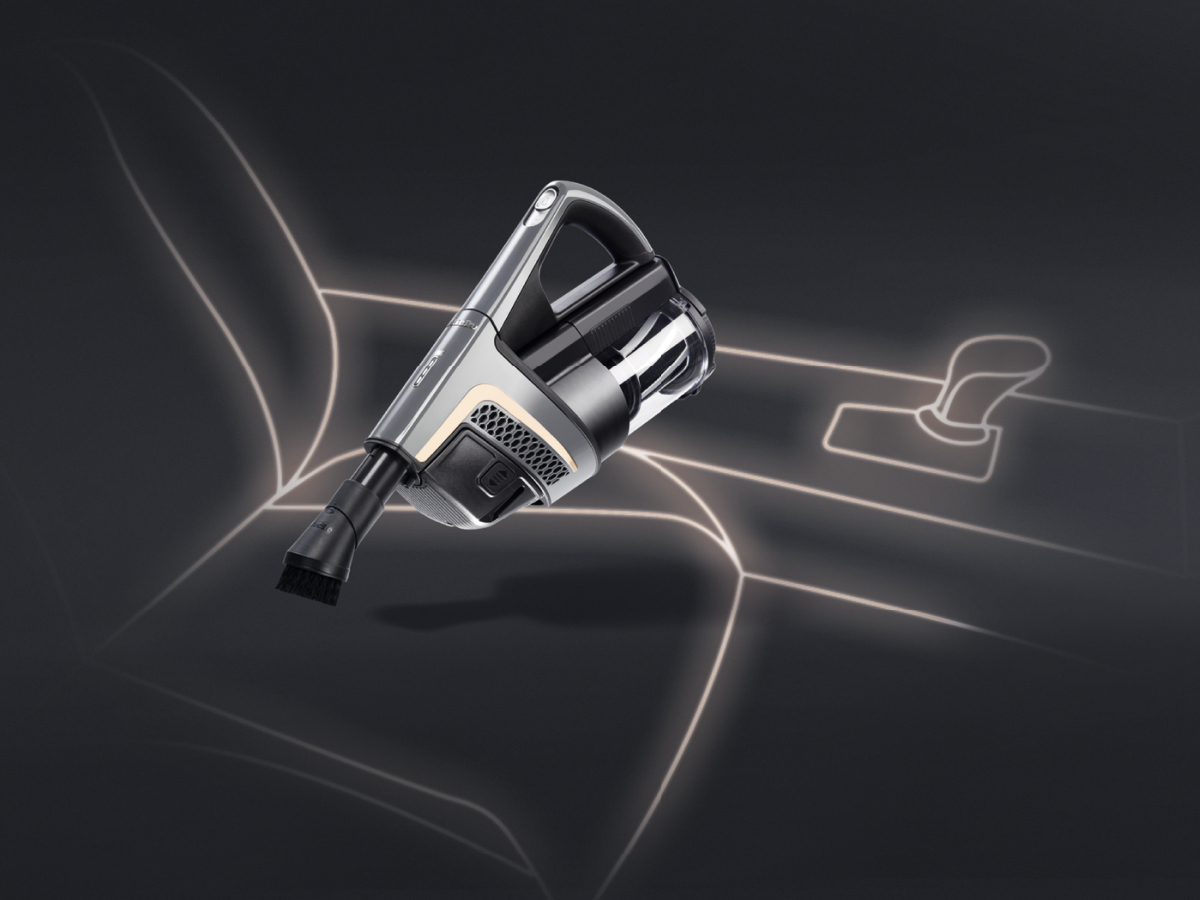 Аккумуляторный пылесос Miele SMUL013 / 170Вт / Чёрный/графит photo 4