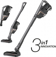 Аккумуляторный пылесос Miele Triflex HX1 Graphite grey, 170 Вт, Чёрный/графит thumbnav 1
