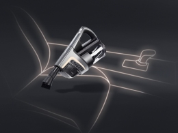 Аккумуляторный пылесос Miele Triflex HX1 Graphite grey, 170 Вт, Чёрный/графит thumbnav 4