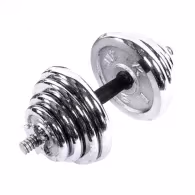 Gantera p/set 15 kg SILAPRO Adjustable dumbbell 15 kg