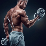 Gantera p/set 15 kg SILAPRO Adjustable dumbbell 15 kg thumbnav 2
