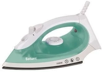 Fier de calcat Saturn ST-CC7113, Mai putin de 120 g/min g/min, 80 ml, Rosu