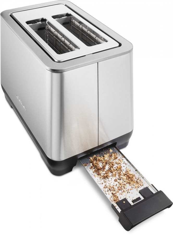 Prajitor de paine Catler TS4013, 2, 1000 W, Argintiu photo 6