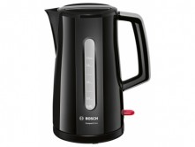 Чайник электрический Bosch TWK3A013, 1.7 л, 2400 Вт, Черный купить на ...