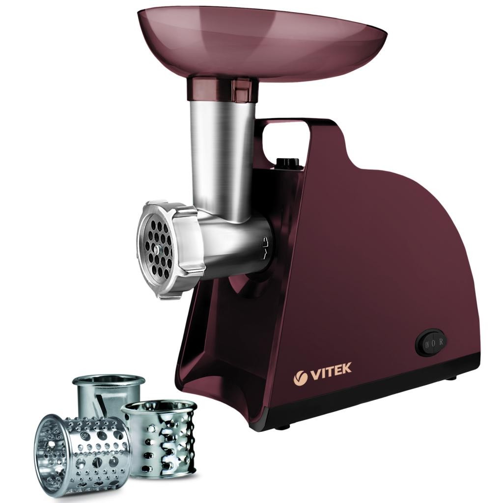Мясорубка Vitek VT-3613 photo 5
