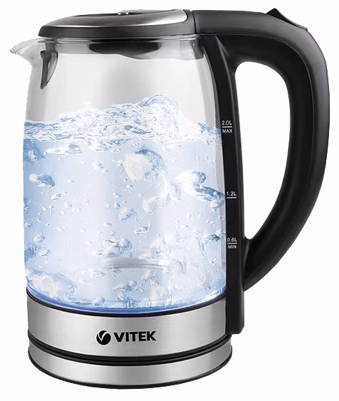 Fierbator de apa electric Vitek VT-7013 BK