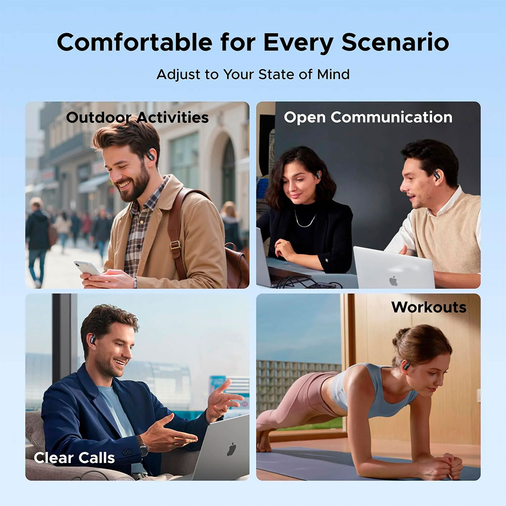 Casti Ugreen WS213 FitBuds photo 11