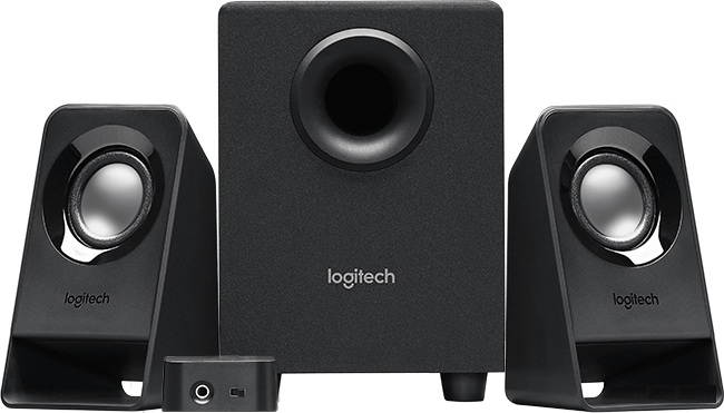 Компьютерные колонки Logitech Z213 photo 1
