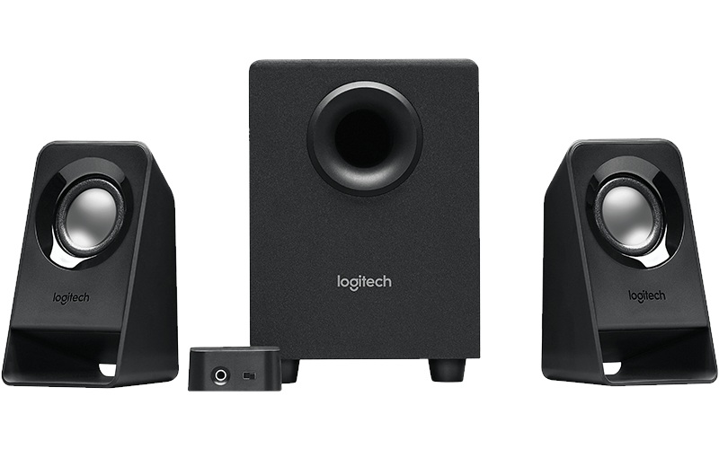 Компьютерные колонки Logitech Z213 photo 3