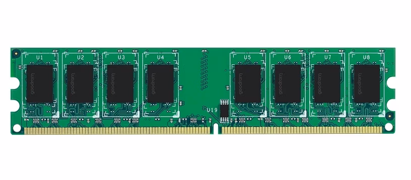 2GB DDR2-800 GOODRAM, PC6400, CL6