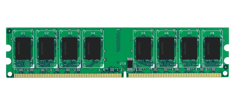 2GB DDR2-800 GOODRAM, PC6400, CL6 photo 1