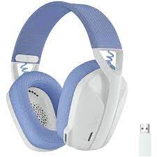 Logitech Gaming Headset G435 LIGHTSPEED Wireless - WHITE - 2.4GHZ - EMEA - 914 photo 1