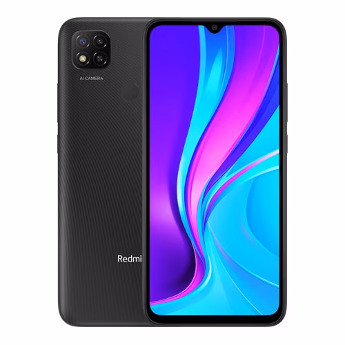 Xiaomi RedMi 9C, 64GB/3GB, Gray, 6.53" 720x1600 IPS 