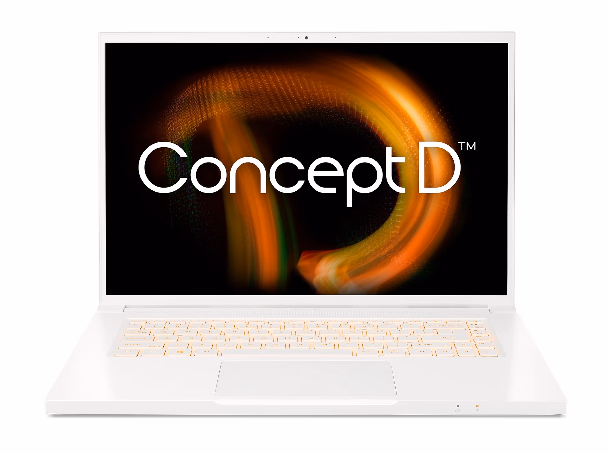 ACER ConceptD 3 The White+Win11H (NX.C6TEU.003) 16.0" IPS WUXGA  400 nits sRGB 100% (Intel Core i7-11800H 8xCore, 2.3-4.6GHz, 16GB (1x16GB on board) DDR4 RAM, 1024GB PCIe NVMe SSD, NVIDIA GeForce RTX 3050Ti 4GB GDDR6, WiFi6-AX/BT5.1, FPS, CR, 3cell, HD ca 