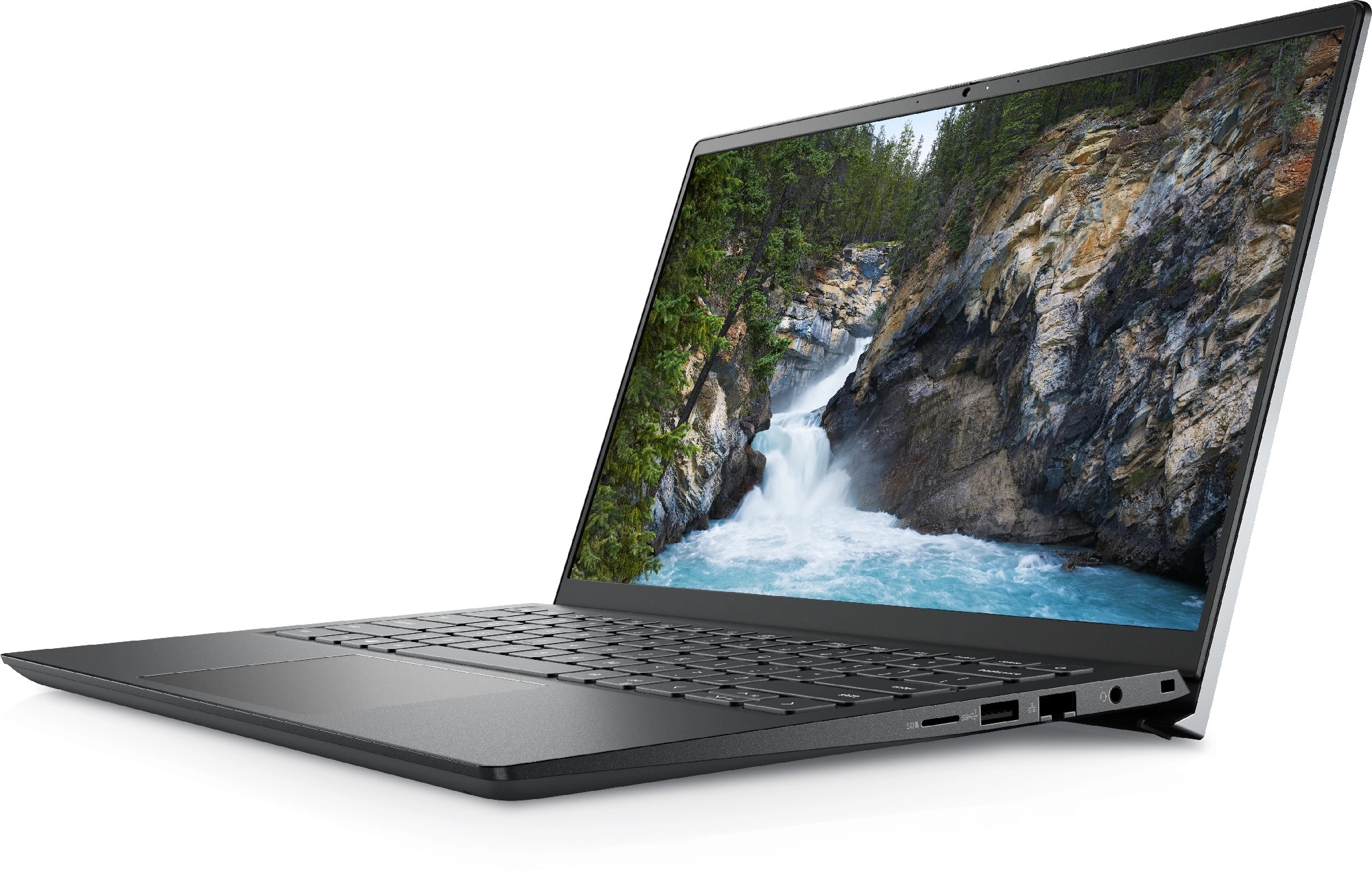 Laptop 14.0'' DELL Vostro 15 5000 (5410) / Intel Core i5 / 16GB / 512GB SSD / Titan Grey