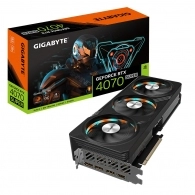 Видеокарта Gigabyte GeForce RTX 4070 SUPER EAGLE OC 12G / 12GB / GDDR6X / 192bit