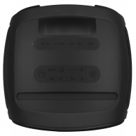 Boxa portabila SVEN PS-555 Black / 65W / Bluetooth / FM tuner / USB / microSD thumbnav 4