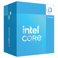 Процессор Intel Core i3-14100F / S1700 / 4C(4P+0Е)/8T / Tray thumbnav 1