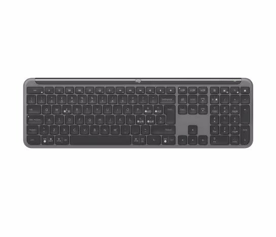 Беспроводная Клавиатура Logitech Signature Slim MK950, Graphite 