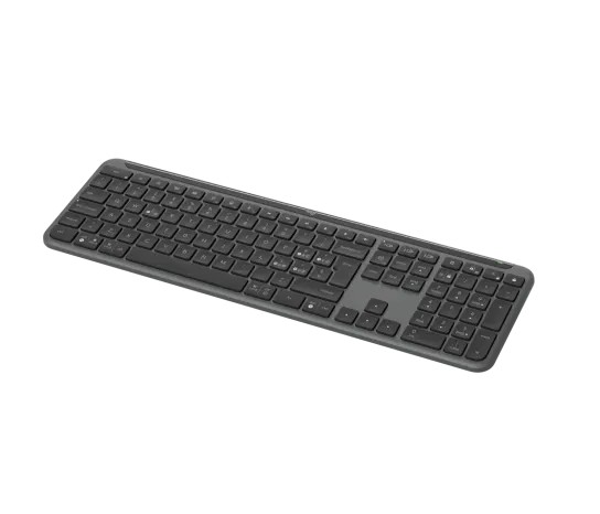 Беспроводная Клавиатура Logitech Signature Slim MK950, Graphite photo 3