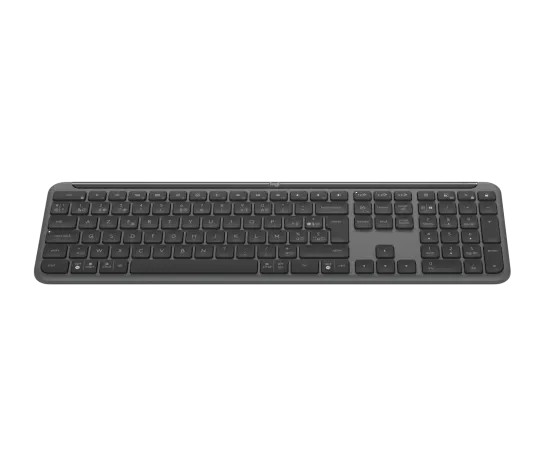Беспроводная Клавиатура Logitech Signature Slim MK950, Graphite photo 4
