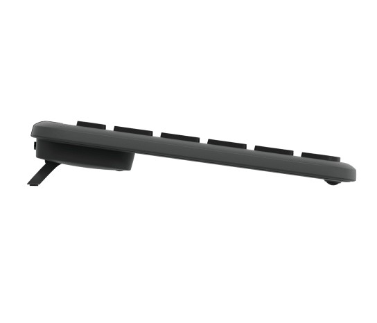 Беспроводная Клавиатура Logitech Signature Slim MK950, Graphite photo 5