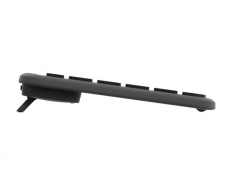 Беспроводная Клавиатура Logitech Signature Slim MK950, Graphite thumbnav 5