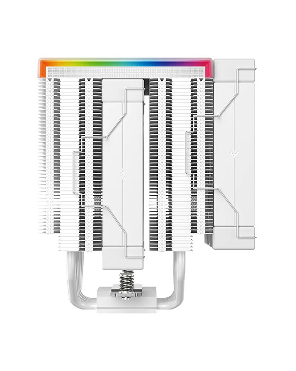 Sisteme de racire DEEPCOOL AK620 DIGITAL PRO WH/ Universal / 260W/ 500~1750rpm/ <25dBA/ 60.89CFM photo 4