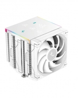 Sisteme de racire DEEPCOOL AK620 DIGITAL PRO WH/ Universal / 260W/ 500~1750rpm/ <25dBA/ 60.89CFM thumbnav 1