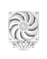Sisteme de racire DEEPCOOL AK620 DIGITAL PRO WH/ Universal / 260W/ 500~1750rpm/ <25dBA/ 60.89CFM thumbnav 3