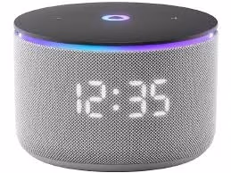Умная колонка Yandex Station MINI 3 Pro / with Alisa / 18W / Grey