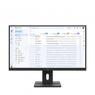 27.0” Monitor Lenovo ThinkVision E27Q-40/ QHD/ 100/  Black thumbnav 1