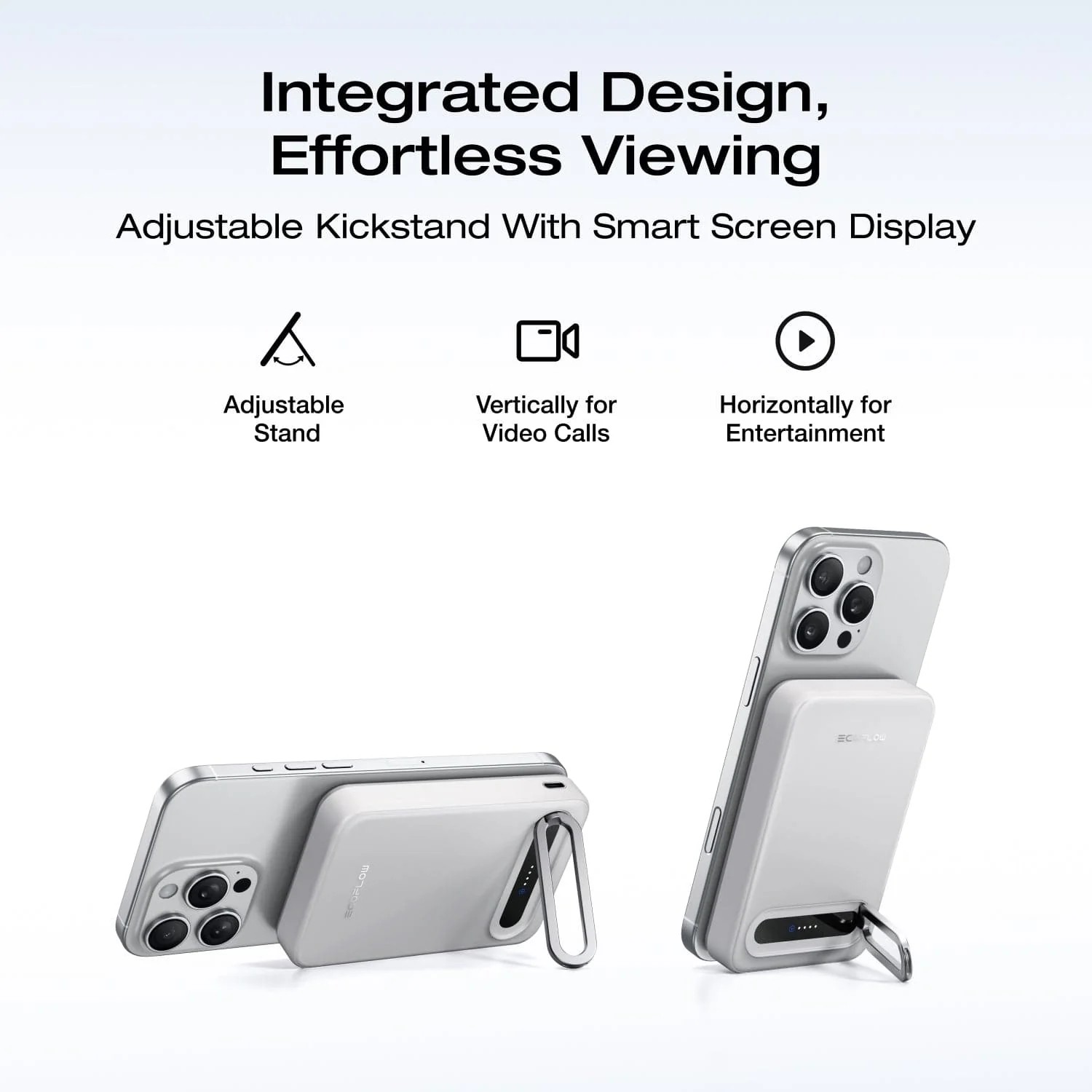 Магнитный Power Bank EcoFlow RAPID Mag/ 10000 mAh photo 3