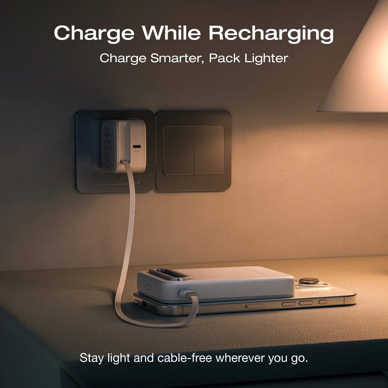 Магнитный Power Bank EcoFlow RAPID Mag/ 10000 mAh photo 5