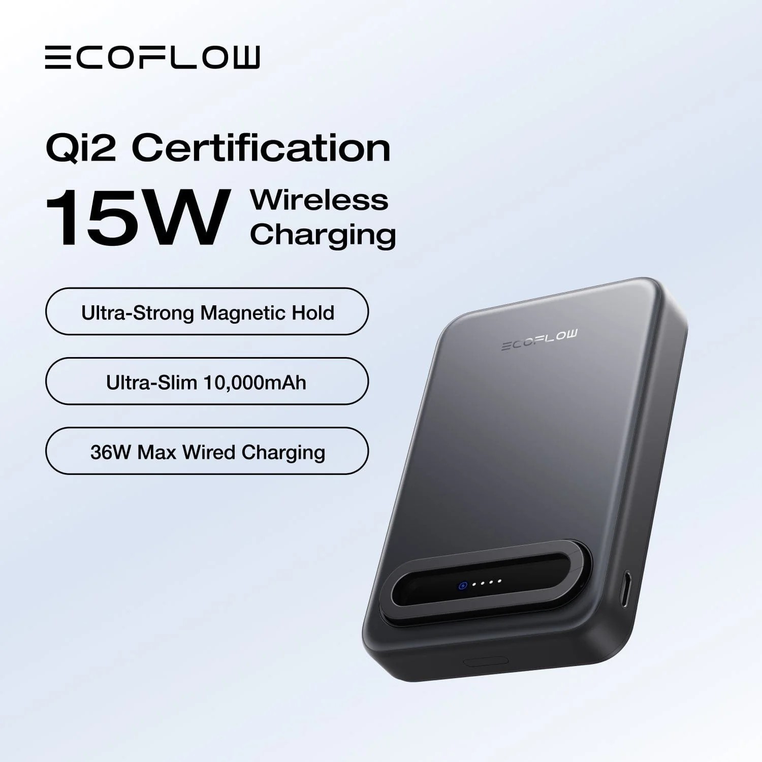 Магнитный Power Bank EcoFlow RAPID Mag/ 10000 mAh photo 9