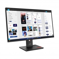 31.5” Monitor Lenovo ThinkVision T32UD-40 / 4K/ 4ms thumbnav 2