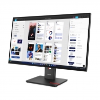 31.5” Monitor Lenovo ThinkVision T32UD-40 / 4K/ 4ms thumbnav 3