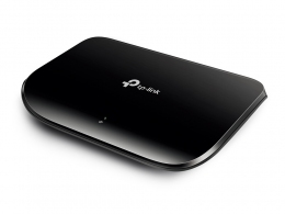 Коммутатор TP-LINK TL-SG105D / 5 port / Gigabit / RJ45 / plastic case thumbnav 2
