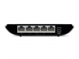 Коммутатор TP-LINK TL-SG105D / 5 port / Gigabit / RJ45 / plastic case thumbnav 3