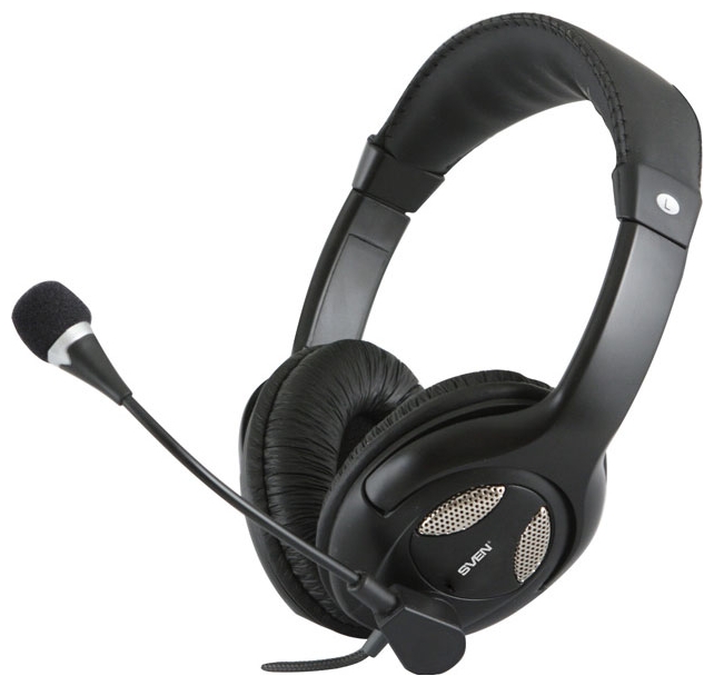 Casti SVEN AP-670MV, Black photo 2