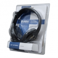 Casti SVEN AP-670MV, Black thumbnav 5
