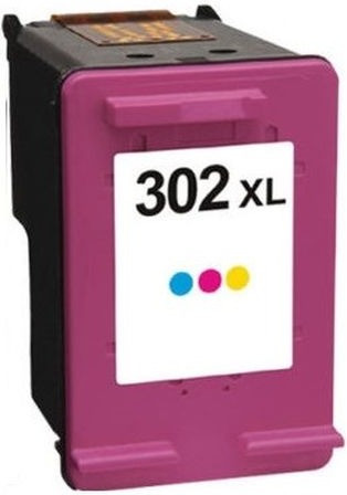 HP 302XL (F6U67AE) High Yield Tri-color Original Ink Cartridge for HP DeskJet 1110 Printer,HP OfficeJet 3830/3636/5230,HP DeskJet 2130/3636,HP ENVY 4523/4527/4520, 330 p. photo 4