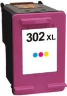 HP 302XL (F6U67AE) High Yield Tri-color Original Ink Cartridge for HP DeskJet 1110 Printer,HP OfficeJet 3830/3636/5230,HP DeskJet 2130/3636,HP ENVY 4523/4527/4520, 330 p. thumbnav 4