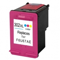 HP 302XL (F6U67AE) High Yield Tri-color Original Ink Cartridge for HP DeskJet 1110 Printer,HP OfficeJet 3830/3636/5230,HP DeskJet 2130/3636,HP ENVY 4523/4527/4520, 330 p. thumbnav 6