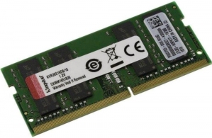 32GB DDR4-2666 SODIMM  Kingston ValueRam, PC21300, CL19,  2Rx8, 1.2V thumbnav 1